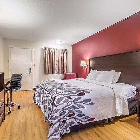 Red Roof Inn סקוטסבורג מראה חיצוני תמונה