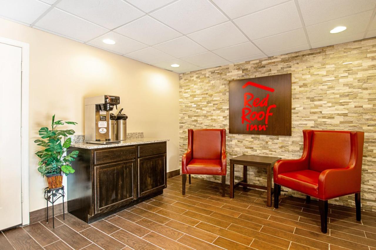 Red Roof Inn סקוטסבורג מראה חיצוני תמונה