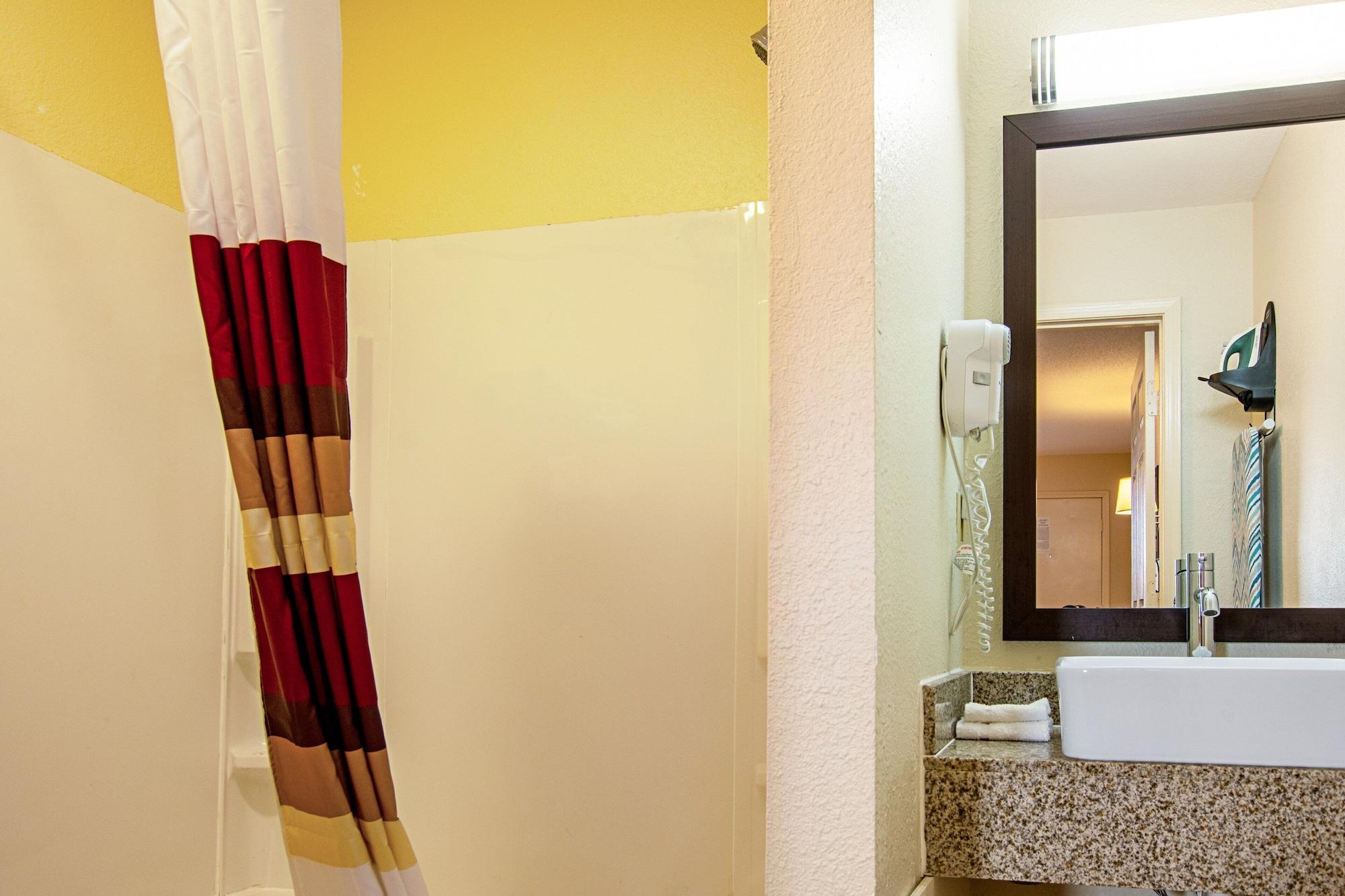 Red Roof Inn סקוטסבורג מראה חיצוני תמונה