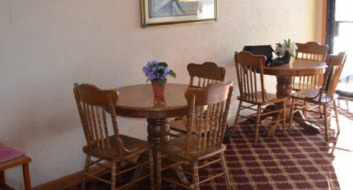 Red Roof Inn סקוטסבורג מראה חיצוני תמונה